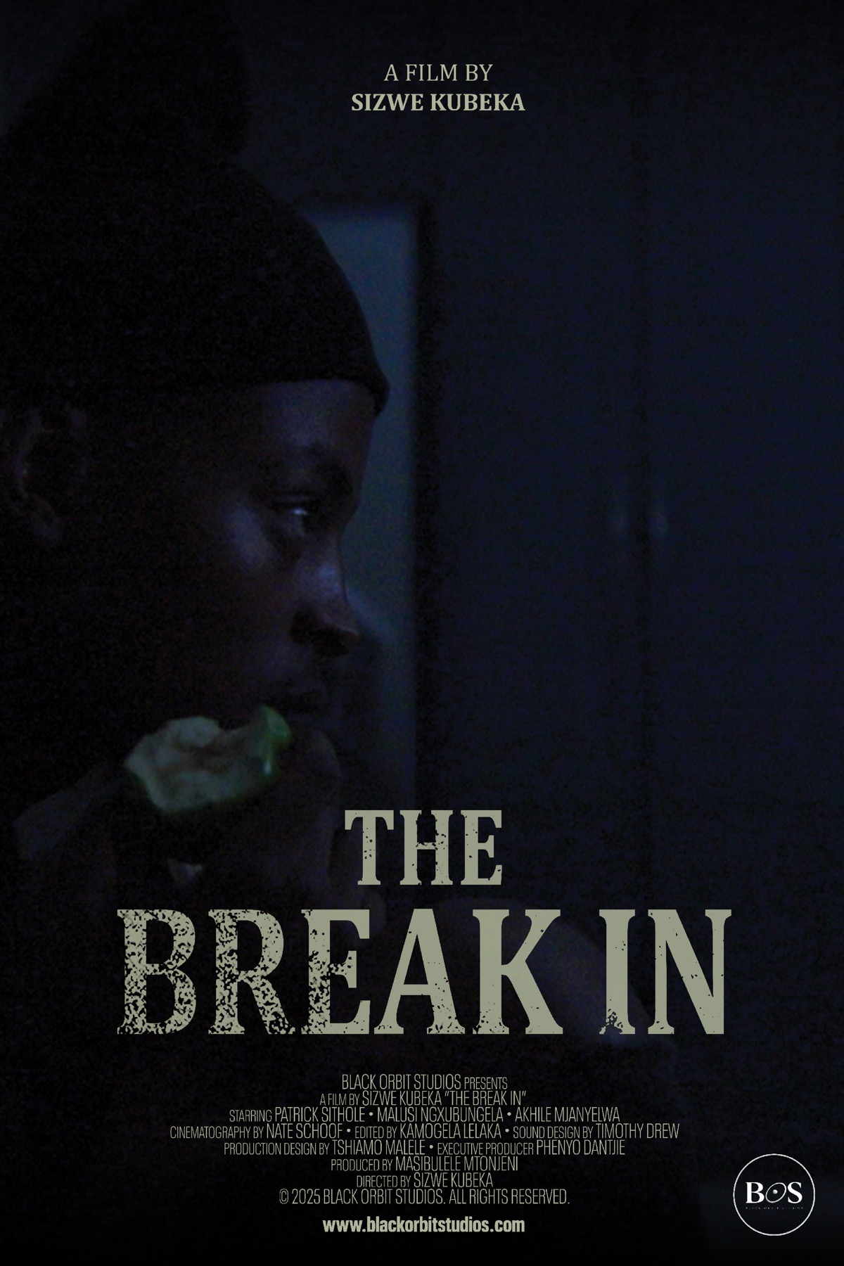 The Break-In film poster